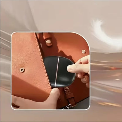 Mini Hair Straightening Comb Wireless Charging Portable Multifunctional Hair Care Not Hurt Hair Styling Comb Hair Straightener