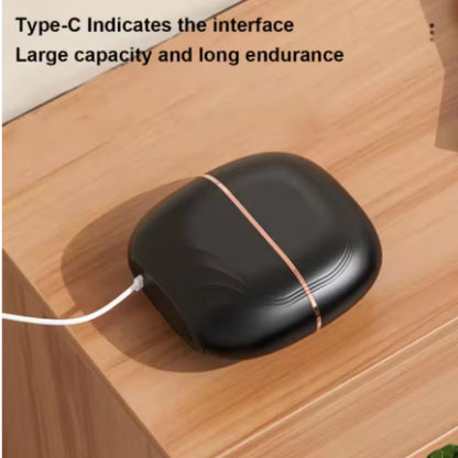 Mini Hair Straightening Comb Wireless Charging Portable Multifunctional Hair Care Not Hurt Hair Styling Comb Hair Straightener